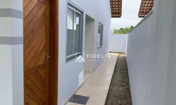 Imagem 4: Casa com 2 dormitórios à venda, 61 m² por R$ 270.000,00 - Itacolomi - Balneário Piçarras/S
