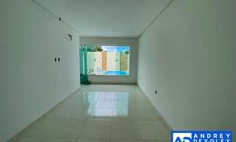 Imagem 5: Casa 3 km da Praia do Francês - 3/4 um suíte - Área de lazer - Nascente - Lot. Imperial