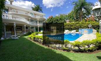 Imagem 1: Casa com 4 dormitórios, 775 m² - venda por R$ 8.750.000,00 ou aluguel por R$ 40.100,00/mês