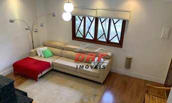 Imagem 2: Sobrado com 3 dormitórios 1 suíte 3 vagas à venda, 130 m² por R$ 620.000 - Jardim Paravent