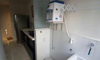 Imagem 2: Flat Mobilado Jardim Aquarius