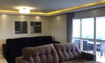 Imagem 2: Apartamento com 4 dormitórios à venda, 202 m² por R$ 1.600.000,00 - Tamboré - Santana de P