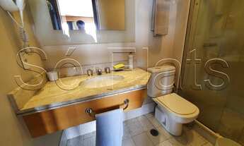 Imagem 5: Flat Mercure Vila Olimpia 25,32m² 1 dorm 1 vaga para locação na Vila Olimpia