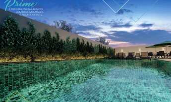 Imagem 4: Apartamento para venda tem 36 metros quadrados com 2 quartos em Jardim Caravelas - São Pau