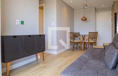 Imagem 4: Apartamento para Aluguel - Vila Romana, 2 Quartos, 57 m2