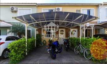 Imagem: Sobrado condomínio fechado 3 dormitórios