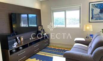 Imagem 4: Apartamento à venda | Resort Tamboré | 113m² | 2 suítes | Vista livre para mata