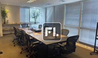 Imagem 2: Conjunto para alugar, 106 m² por R$ 8.500,01/mês - Vila Olímpia - São Paulo/SP