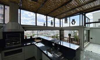 Imagem 2: Cobertura duplex para venda ou locação no Parque da Mooca