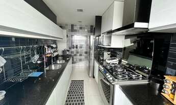 Imagem 3: EDF BELLÁGIO Apartamento com 4 dormitórios