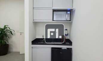 Imagem 6: Conjunto, 69 m² - venda por R$ 745.000,02 ou aluguel por R$ 5.900,03/mês - Brooklin - São