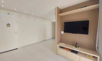 Imagem 2: Apartamento com 2 dormitórios para alugar, 53 m² por R$ 2.000,00/mês - Vila Quitaúna - Osa