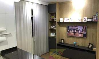 Imagem 2: Apto JD Independência 80M² 2 Dorm, Gar R$240.000 São Vicente