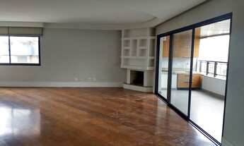 Imagem 4: MOEMA ÍNDIOS - LOCAL CALMO - TERRAÇO GOURMET - 240M² ÚTEIS - 4 SUÍTES - HIDRO - LAZER - 4