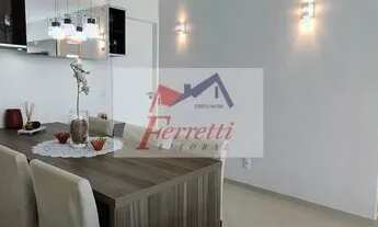 Imagem 5: Apartamento mobiliado e decorado com 3 suítes à venda Penhasco das Gaivotas em Guarujá/S