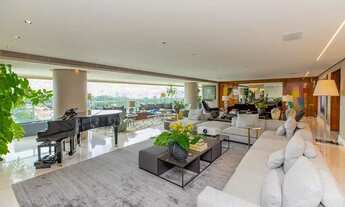 Imagem 5: Apartamento alto padrão no Cond. Altto Campo Belo