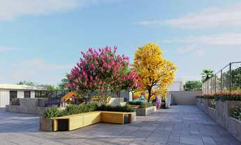 Imagem 3: O empreendimento mais tecnologico de Jacareí com opção de 94 e 97m² e 3 suítes