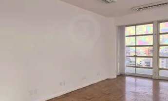 Imagem 7: Sala Comercial com 63,14 m² com um belo terraço para alugar - Ao lado da estação São Bento