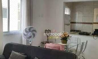 Imagem 7: Apartamento com 1 dormitório à venda, 61 m² por R$ 320.000,00 - Canto do Forte - Praia Gra