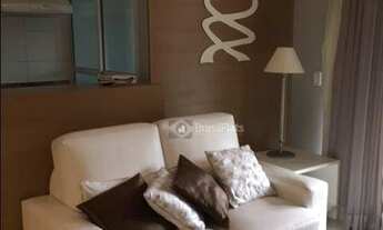 Imagem: Flat com 1 dormitório para alugar, 50 m²