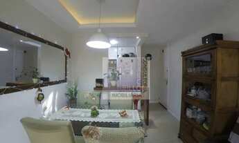 Imagem 4: Apartamento com 3 quartos e 54 m², à venda por R$ 350.000,00 - Vargem Pequena - Rio de Jan