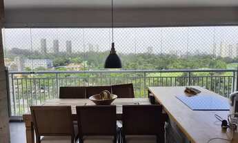 Imagem 4: Apto em Santo Amaro - 71m² varanda gourmet