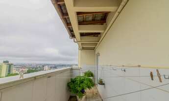 Imagem 5: Cobertura a venda 100 metros 3 quartos 1 suite 2 vagas Vila Caminho do Mar São Bernardo do