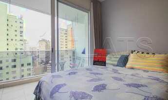 Imagem 5: Setin Downtown Praça da Sé disponível para venda com 22m² e 01 dormitório