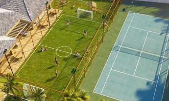 Imagem 7: Porto Itacimirim, excelente 2 suítes com lavabo e varanda, 70 m², infraestrutura