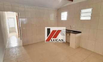 Imagem 5: Casa com 1 dormitório para alugar, 60 m² por R$ 800,00/mês - Aguassaí - Cotia/SP