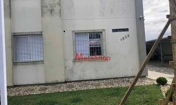 Imagem 2: Apartamento com 3 dormitórios para alugar, 55 m² por R$ 1.000,00/mês - Coloninha - Ararang