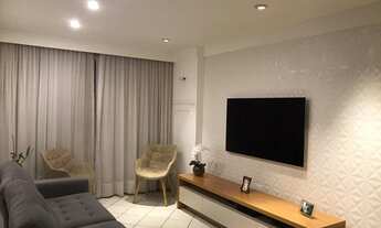 Imagem 2: Candeias - 03 Qtos / 02 Suítes - Reformado - Nascente - Varanda Integrada - Área de Lazer