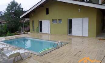 Imagem: CASA TERREA A VENDA COM PISCINA EM CONDOMINIO