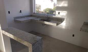 Imagem 4: Apartamento, a venda, 2 quartos, área de serviço separada 1 vaga livre descoberta no Santa