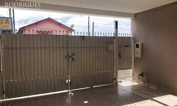 Imagem 4: Casa com 3 dormitórios à venda, 118 m² por R$ 320.000,00 - Jardim Santos Dumont - Bom Jesu