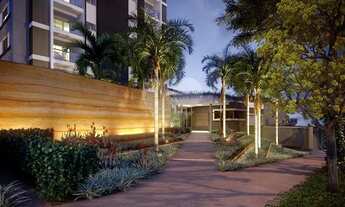 Imagem 3: Venha morar na Chácara Klabin, num studio mobiliado e com lazer total. Aproveite a oportun