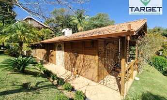 Imagem 6: Casa com 3 dormitórios para alugar, 300 m² por R$ 9.034,00/mês - Ressaca - Ibiúna/SP