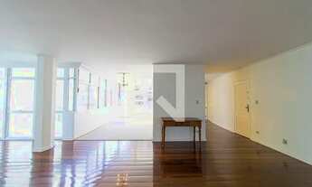 Imagem 3: Apartamento para Aluguel - Santa Cecília, 4 Quartos, 264 m2