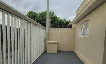 Imagem 3: Casa Padrão em São José do Rio Preto