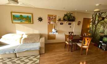 Imagem 5: Apartamento para venda com 92 metros quadrados com 2 quartos em Ponta da Praia - Santos