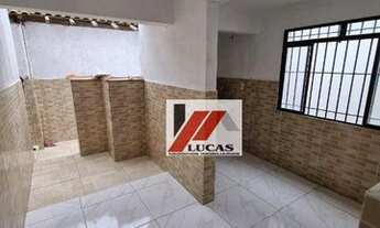 Imagem 3: Casa com 1 dormitório para alugar, 60 m² por R$ 800,00/mês - Aguassaí - Cotia/SP