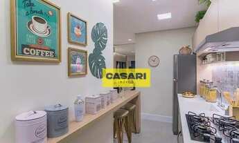 Imagem 5: Apartamento com 2 dormitórios à venda, 57 m² - Demarchi - São Bernardo do Campo/SP