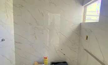 Imagem 6: Casa sendo finalizada no Buona Vita #4 dormitórios, sendo 3 suítes #área gourmet com pisci