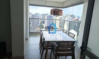 Imagem: Apartamento Mobiliado Pinheiros