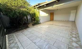 Imagem 7: Casa com 6 dormitórios para alugar, 488 m² por R$ 6.500/mês - Parque Anhangüera - Goiânia