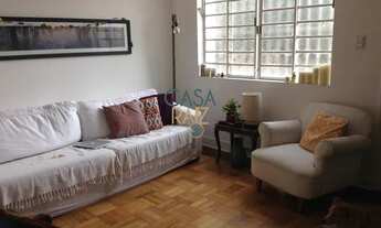 Imagem 2: CHARMOSA CASA DE VILA 140M² NA VILA MADALENA - 2 DORMITÓRIOS 1 SUÍTE