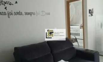 Imagem 6: Apartamento com 2 dormitórios à venda, 45 m² por R$ 190.000,00 - Jardim Santa Inês III - S