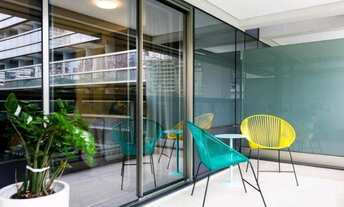 Imagem: Super studio mobiliado no Dowtown Praça