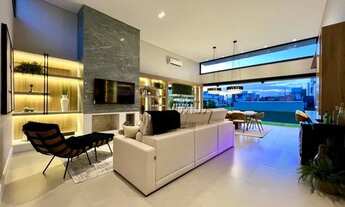 Imagem 2: CASA COM 4 SUÍTES NO CONDOMÍNO CAPÃO ILHAS RESORT. REF: *26