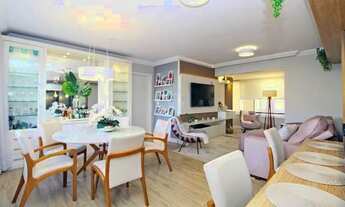 Imagem 2: Apartamento para Venda - 126.9m², 3 dormitórios, sendo 1 suites, 2 vagas - Petrópolis